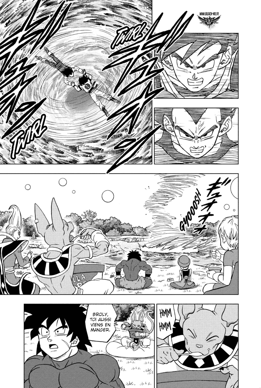  Dragon Ball Super 093 Page 32